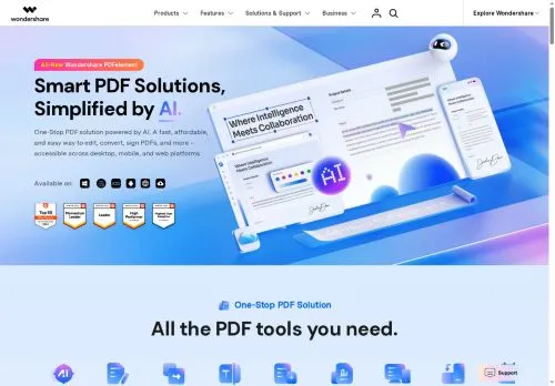 PDFelement April 2026