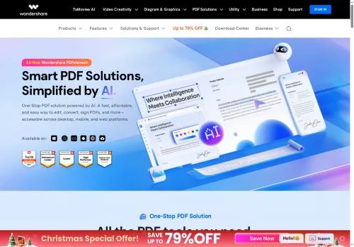 PDFelement January 2026