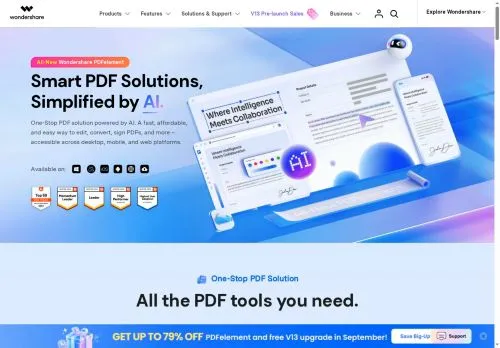 PDFelement September 2026