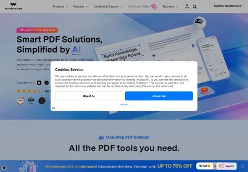 PDFelement September 2026