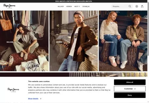 Pepe Jeans February 2026