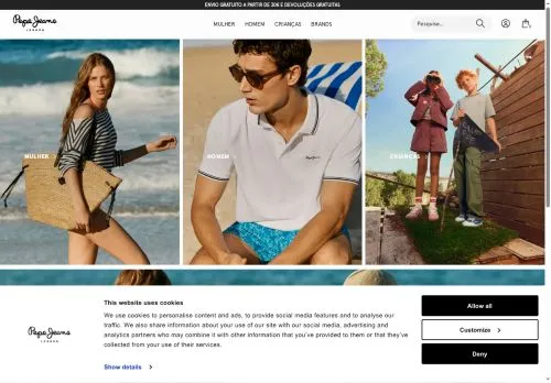 Pepe Jeans May 2026