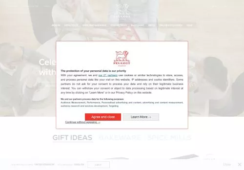 Peugeot Saveurs January 2026