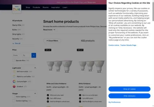Philips Hue June 2026
