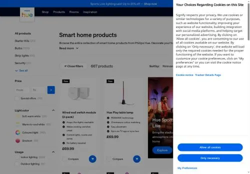 Philips Hue June 2026