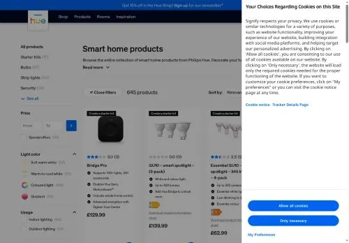 Philips Hue September 2026