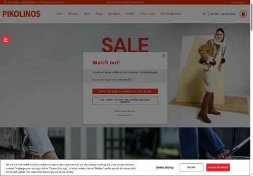 Pikolinos January 2026