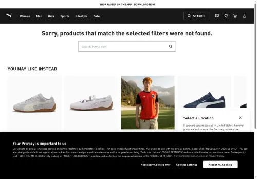 Puma May 2026
