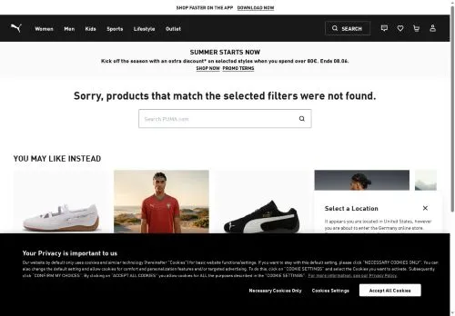 Puma June 2026