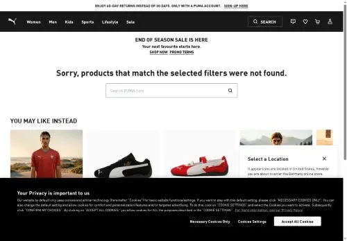Puma June 2026