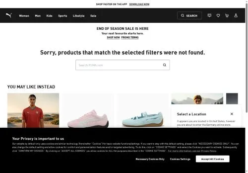 Puma June 2026