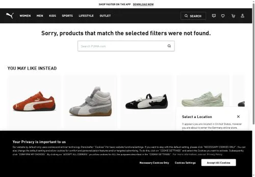Puma August 2026