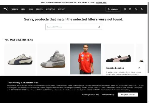 Puma September 2026