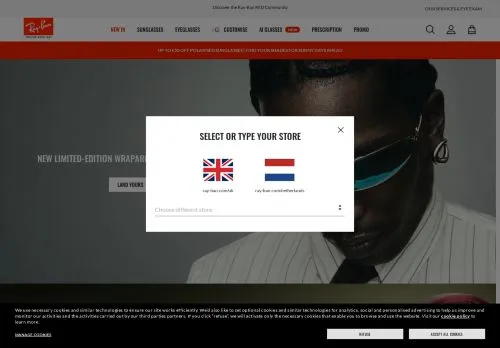 Ray-ban May 2026