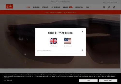Ray-ban June 2026
