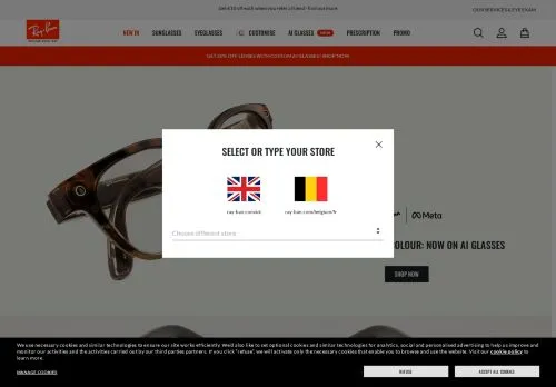 Ray-ban July 2026