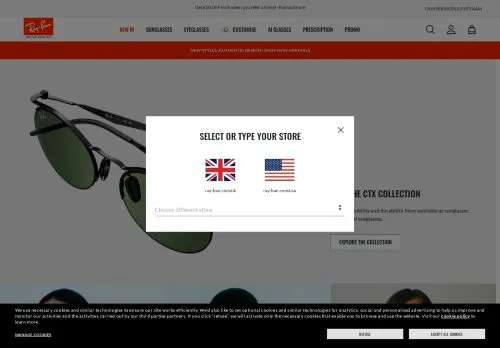 Ray-ban October 2026