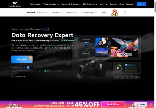 Recoverit January 2026