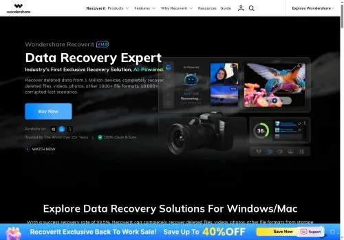 Recoverit April 2026