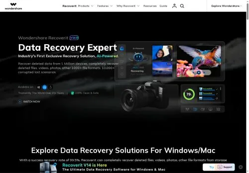 Recoverit May 2026