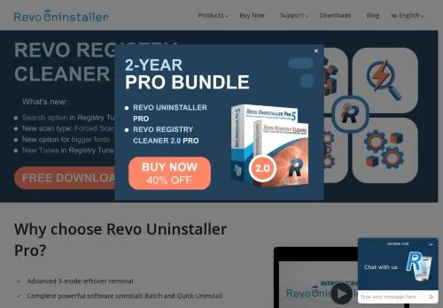 Revo Uninstaller April 2026