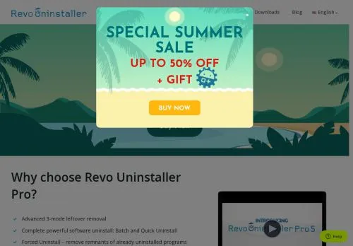 Revo Uninstaller August 2026