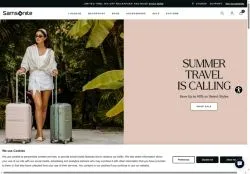 Samsonite July 2026