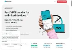 Surfshark VPN July 2026