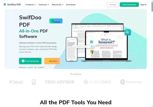 SwifDoo PDF March 2026