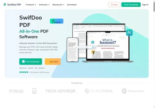 SwifDoo PDF May 2026