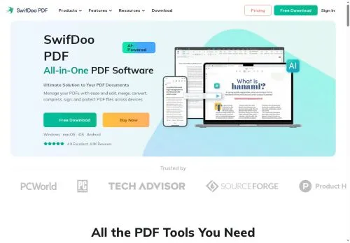 SwifDoo PDF May 2026