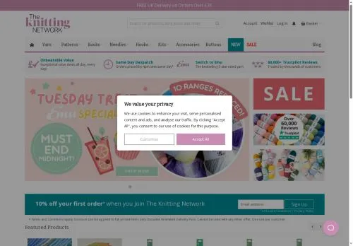 The Knitting Network April 2026