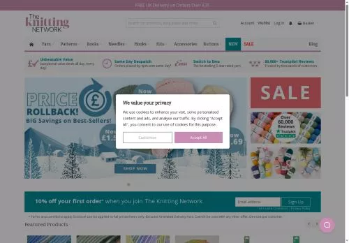 The Knitting Network January 2026
