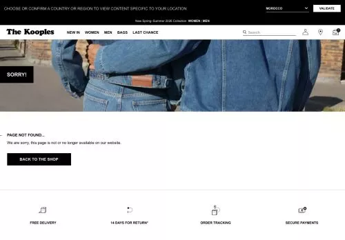 The Kooples February 2026