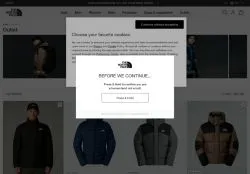 The North Face August 2026