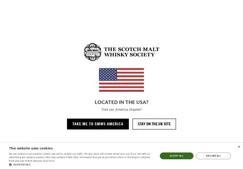 The Scotch Malt Whisky Society April 2026