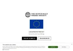 The Scotch Malt Whisky Society August 2026