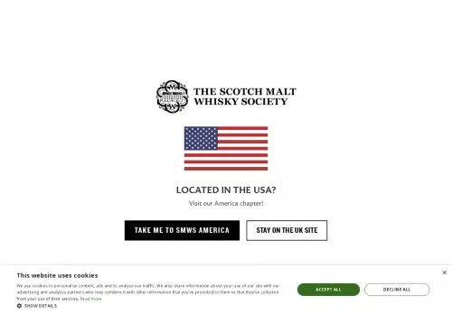 The Scotch Malt Whisky Society January 2026