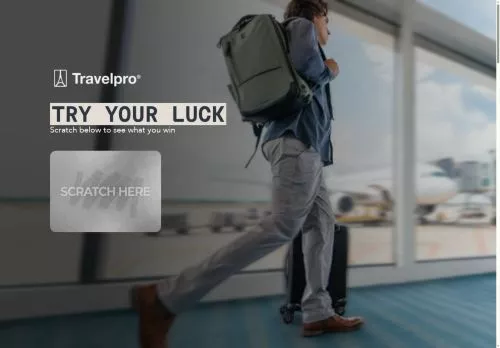 Travelpro March 2026