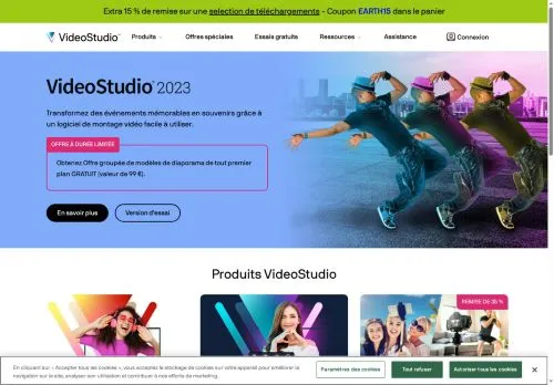 VideoStudio April 2026