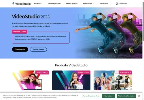 VideoStudio April 2026