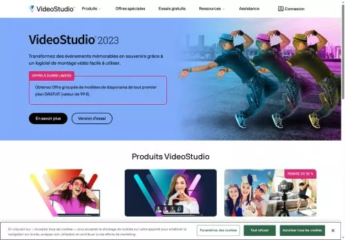 VideoStudio January 2026