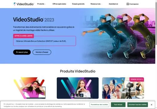 VideoStudio September 2026