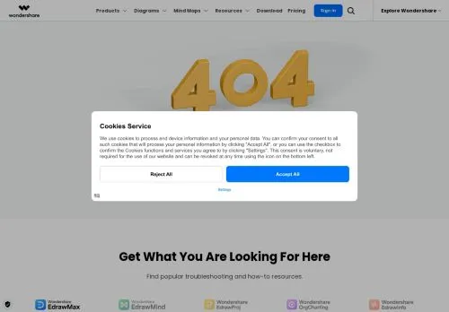 Wondershare Edraw April 2026