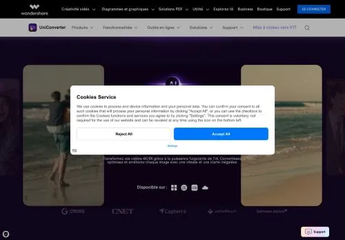 Wondershare UniConverter March 2026