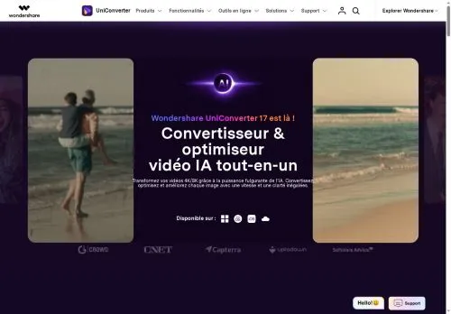 Wondershare UniConverter June 2026