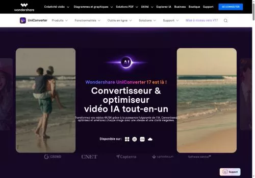 Wondershare UniConverter January 2026