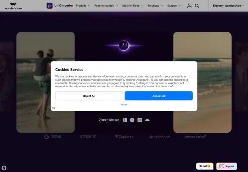 Wondershare UniConverter July 2026
