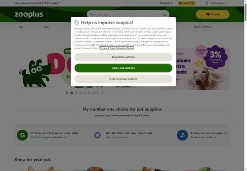 Zooplus June 2026