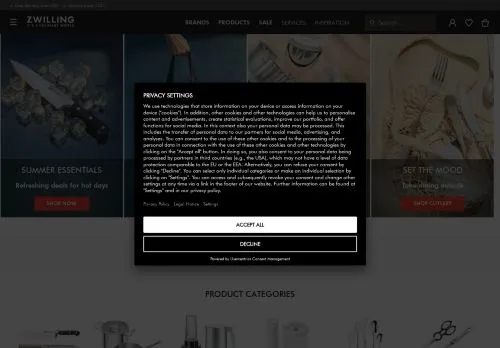 Zwilling July 2026